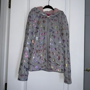 Mumu Coco Girls sweat jacket 7